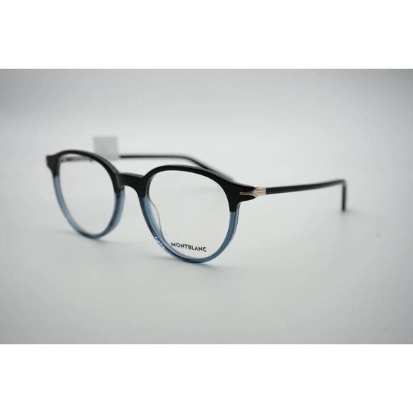 NWT Montblanc MB0340o-003 Eyeglasses - Picture 2 of 6